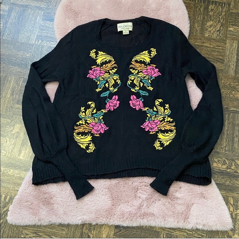 Wildfox sweater